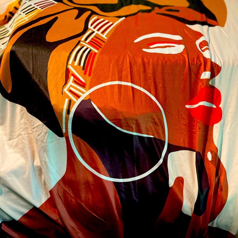Artistic Throw